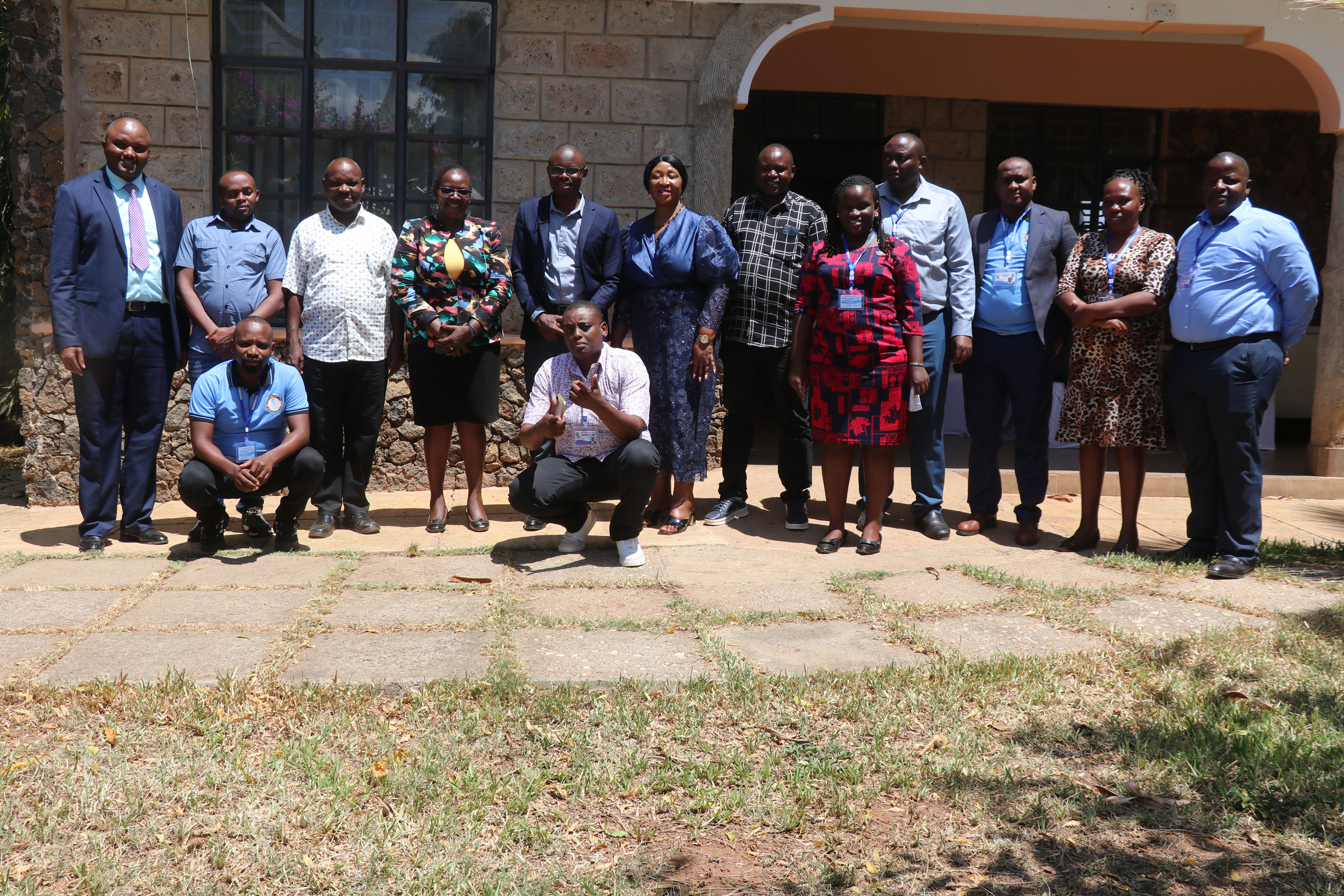 KIBMAWASCO Management team and Board of Directors