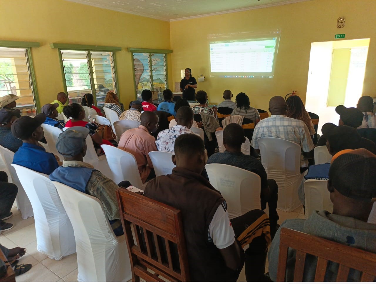 Staff Training on ERP System