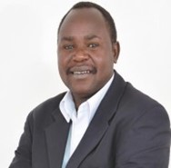George Muthoka.