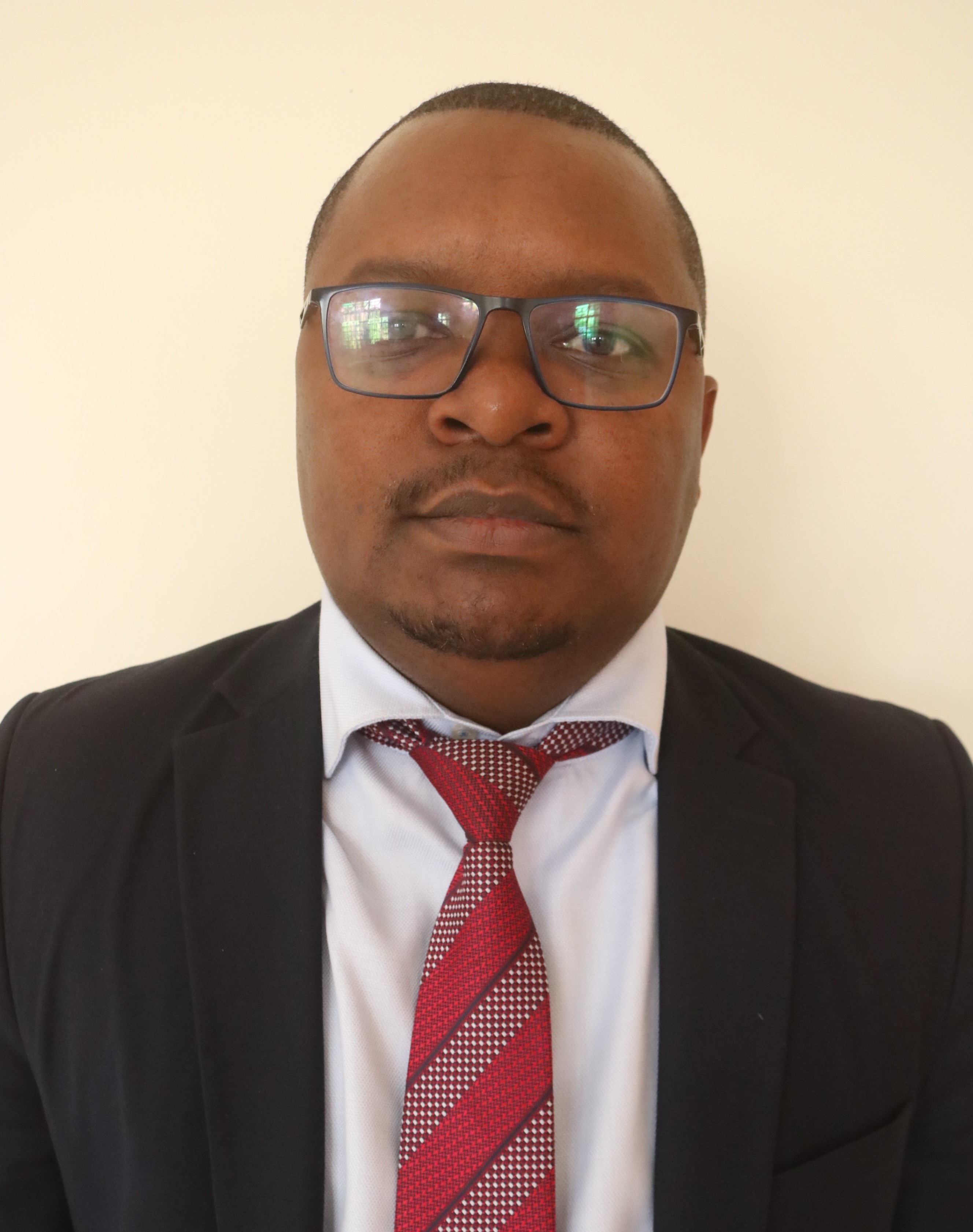 Albert Maingi Musyoka.