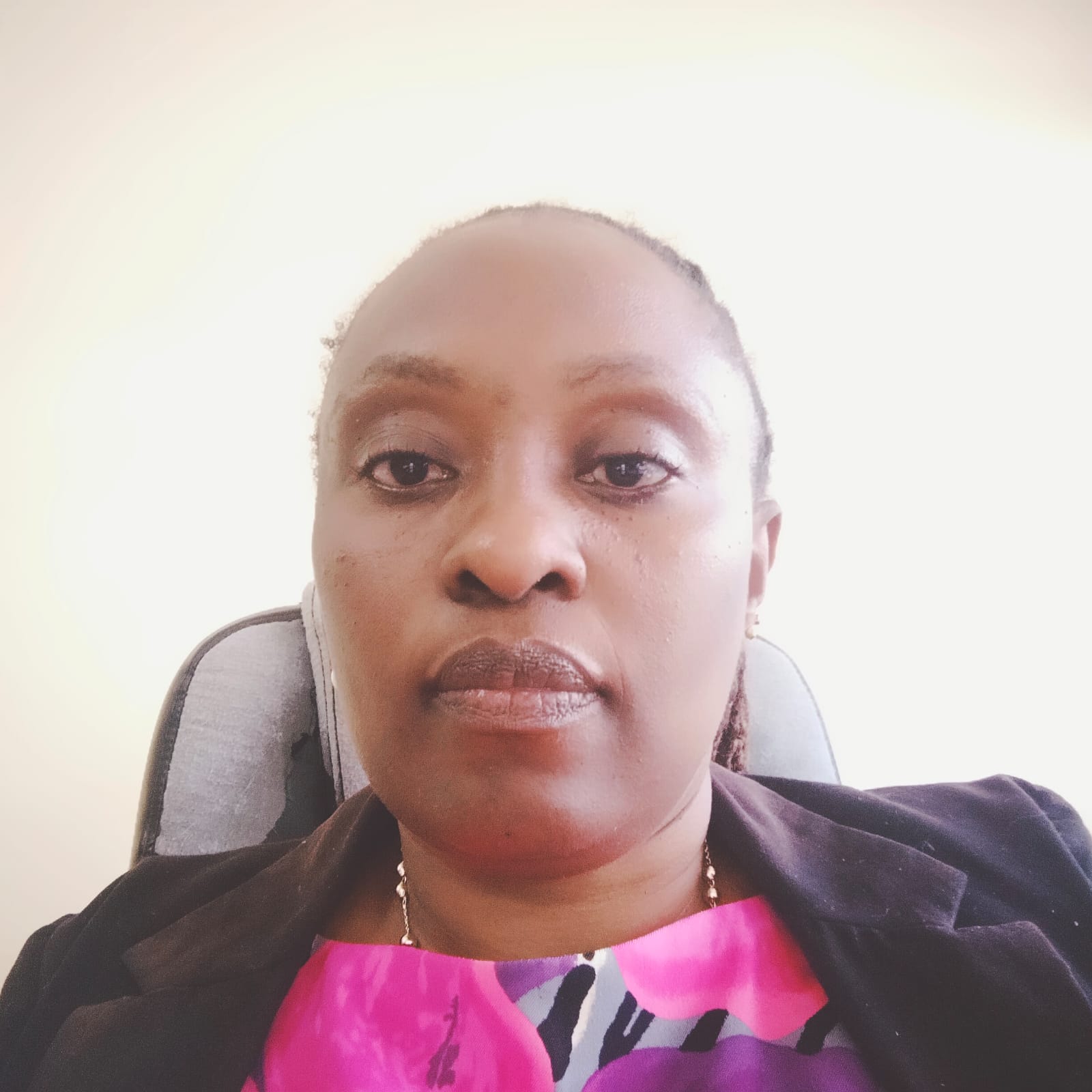 Sylvia Mbevi
